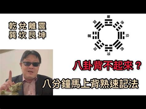 八卦口訣注音|易經八卦口訣